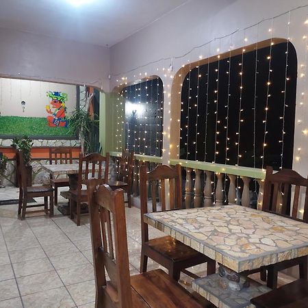 Copán Hotel La Escalinata المظهر الخارجي الصورة