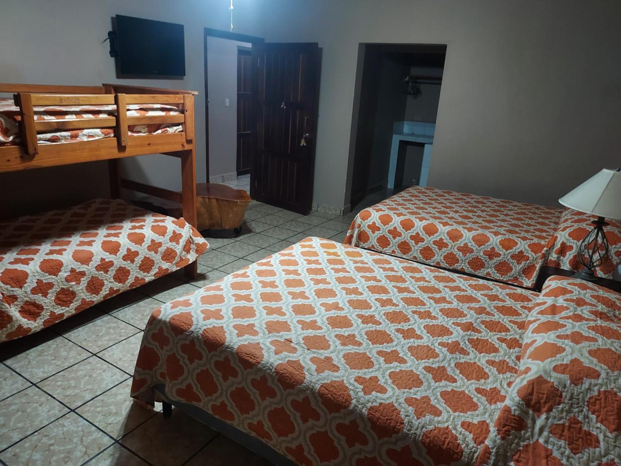 Copán Hotel La Escalinata المظهر الخارجي الصورة