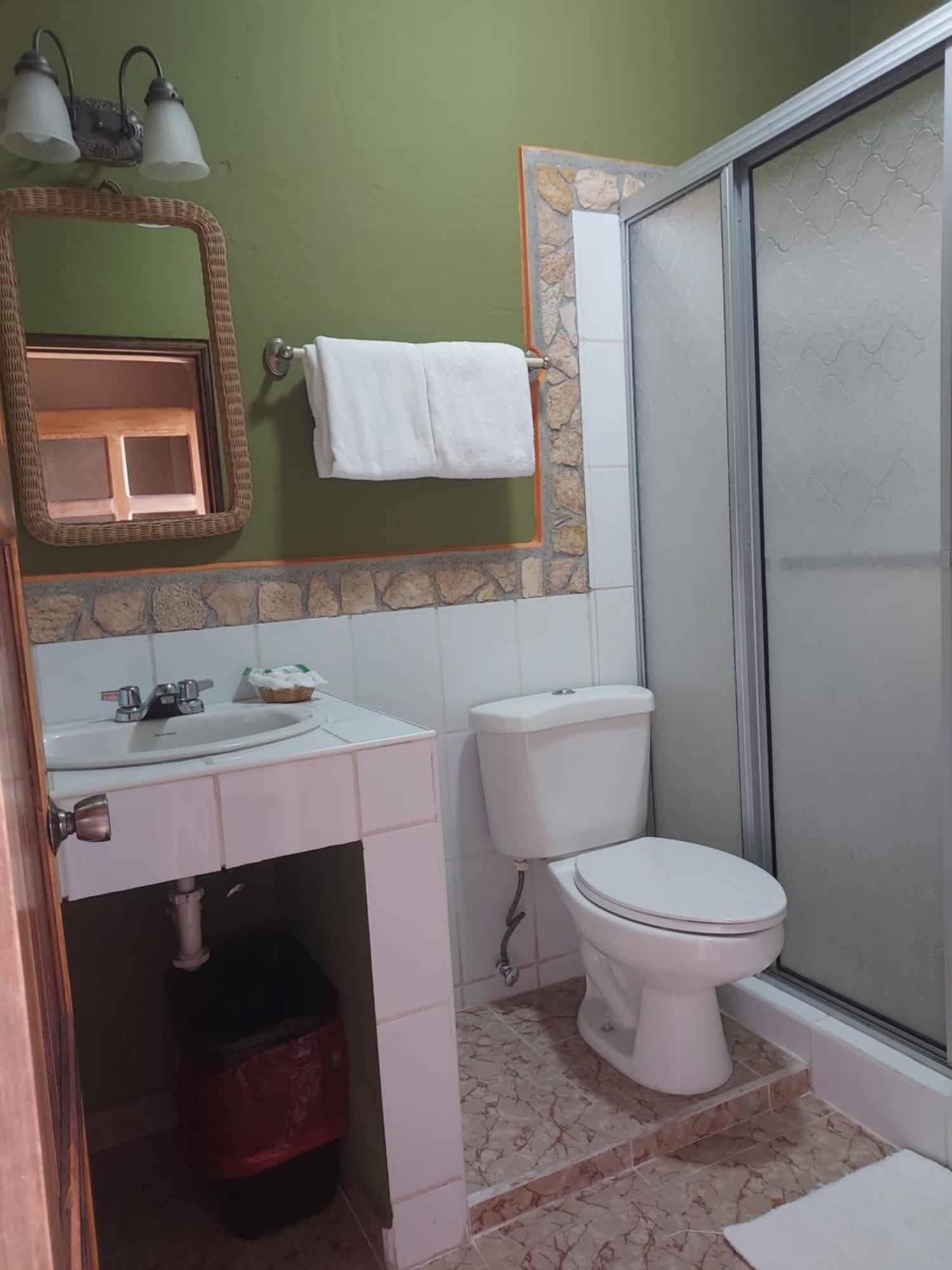 Copán Hotel La Escalinata المظهر الخارجي الصورة