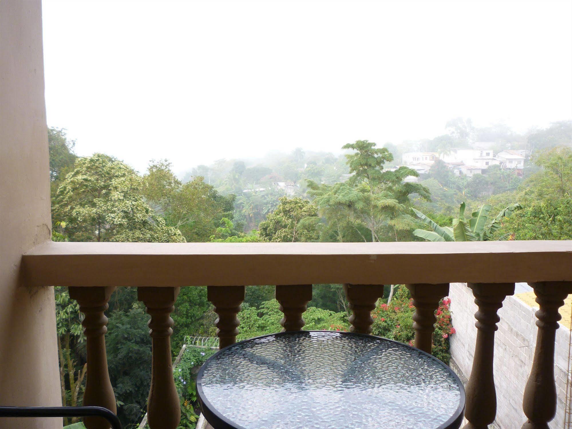 Copán Hotel La Escalinata المظهر الخارجي الصورة