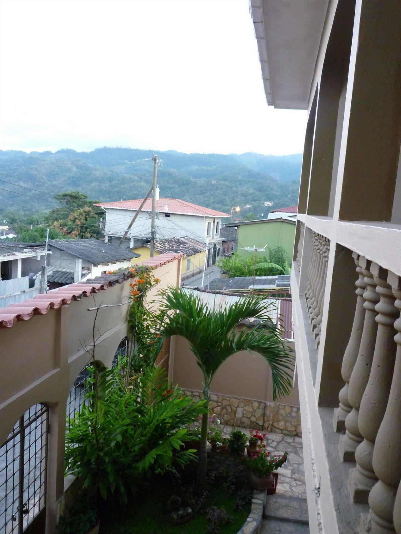 Copán Hotel La Escalinata المظهر الخارجي الصورة